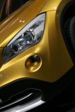 BMW X1 Concept 2008 года